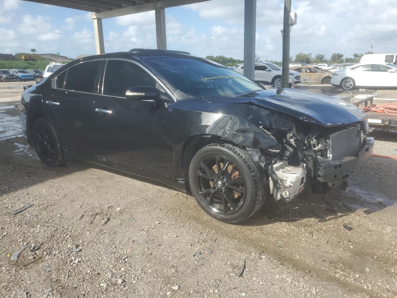2014 Nissan Maxima S - Фото 4