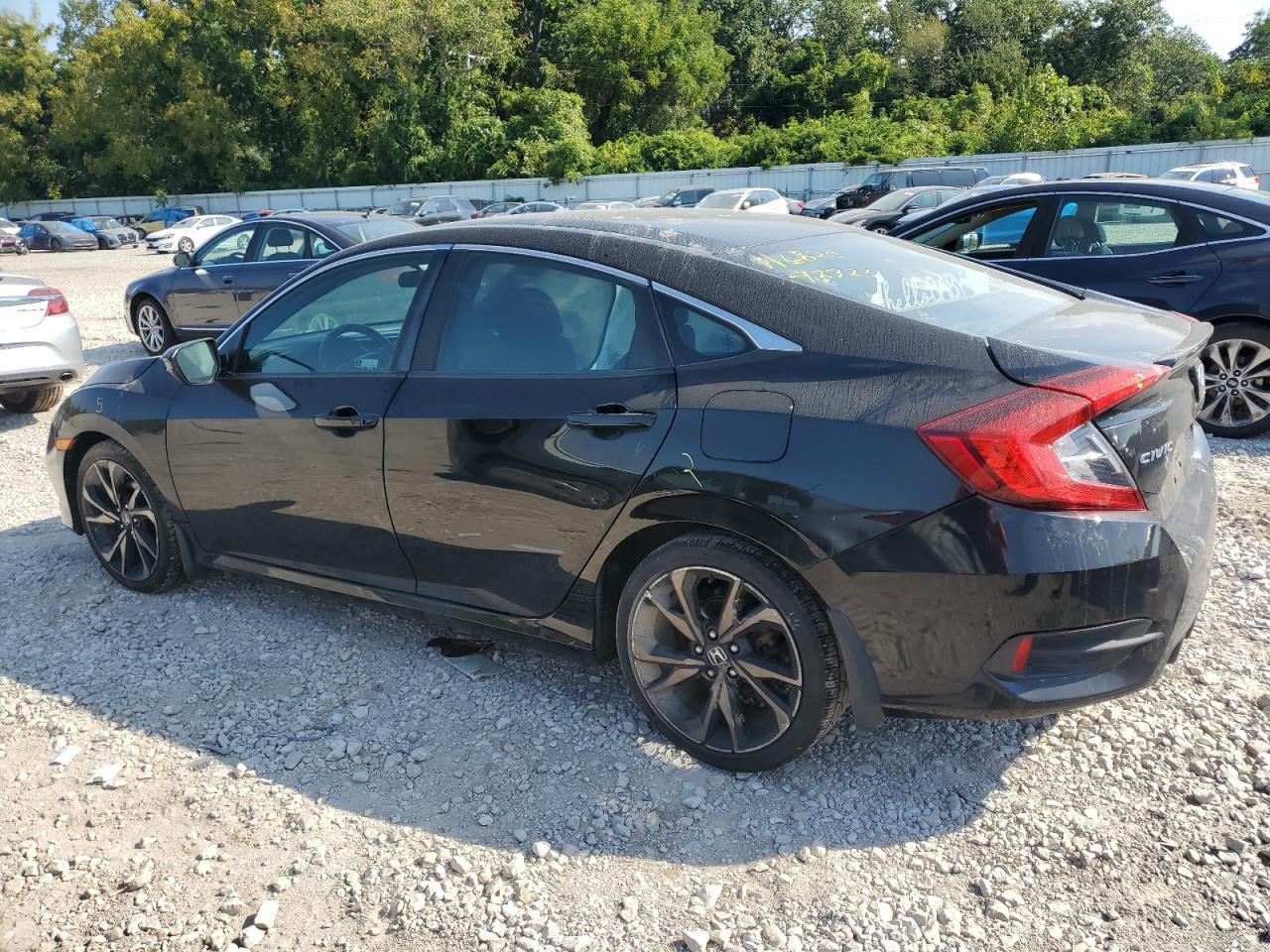 2020 Honda Civic Sport - Фото 2