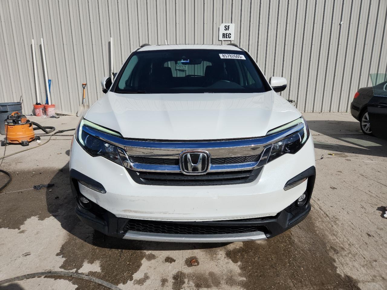 2020 Honda Pilot Exl - Image 5