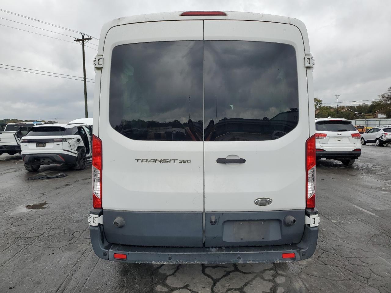 2015 Ford Transit T-350 - Image 6