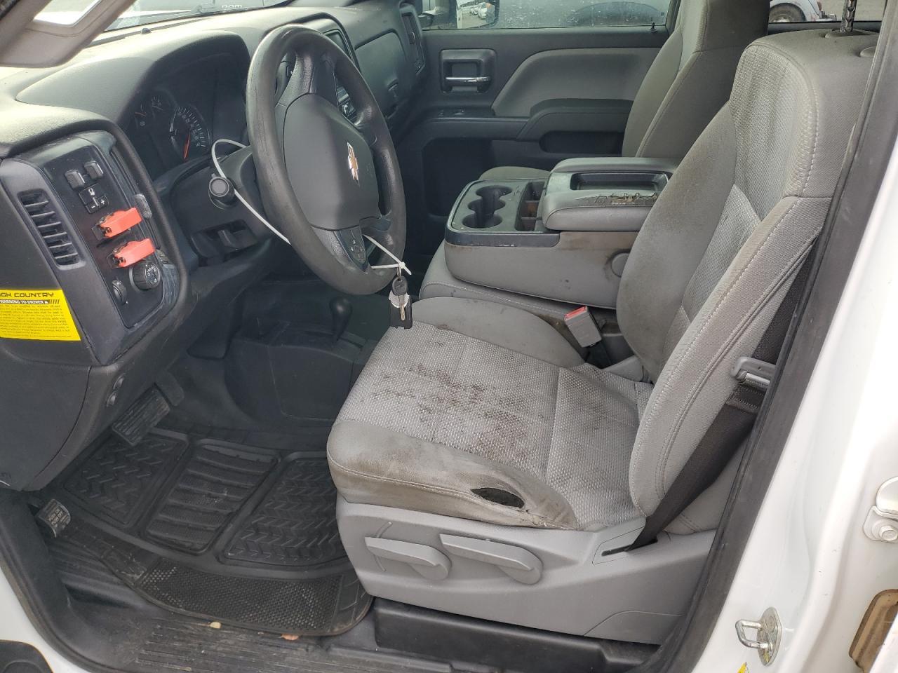 2019 Chevrolet Silverado K2500 Heavy Duty - Фото 7