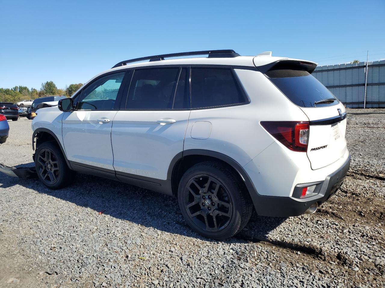 2024 Honda Passport Black Edition - Фото 2