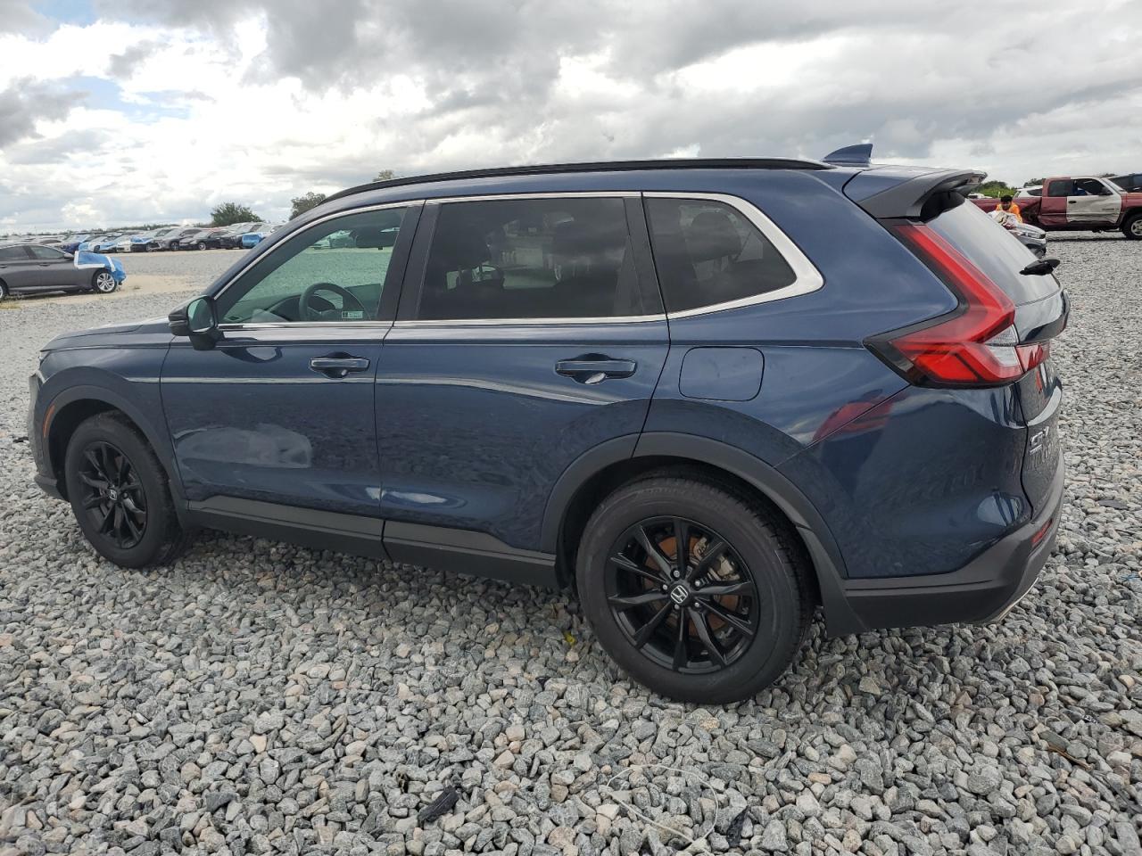 2024 Honda Cr-V Sport - Фото 2