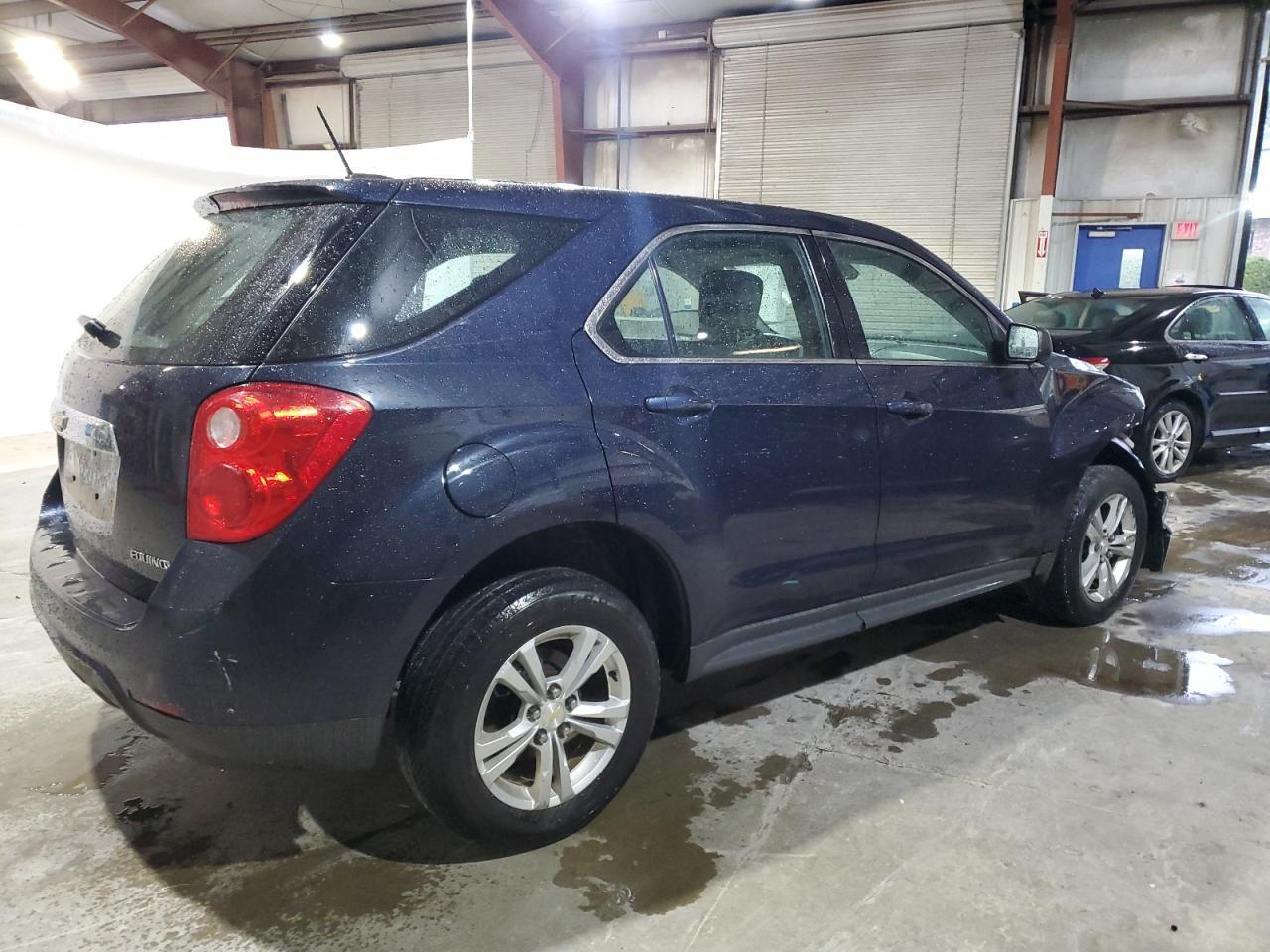 2015 Chevrolet Equinox Ls - Фото 3