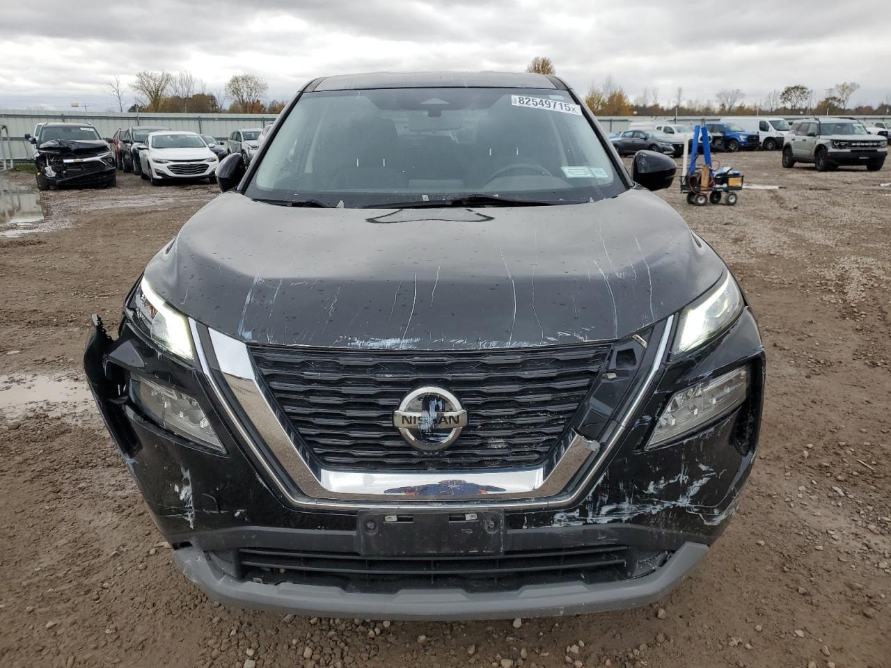 2021 Nissan Rogue Sv - Image 5