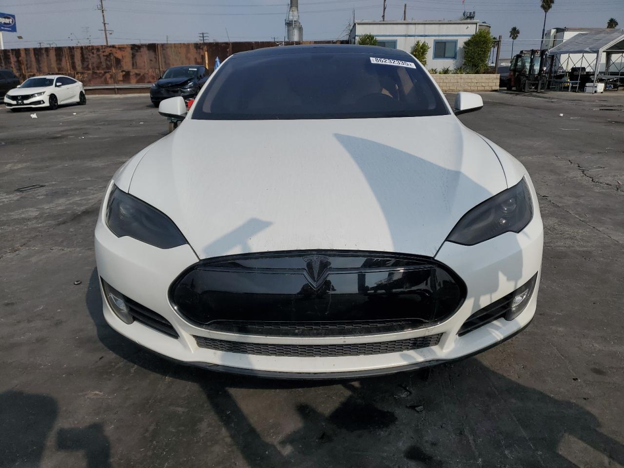 2012 Tesla Model S - Фото 5