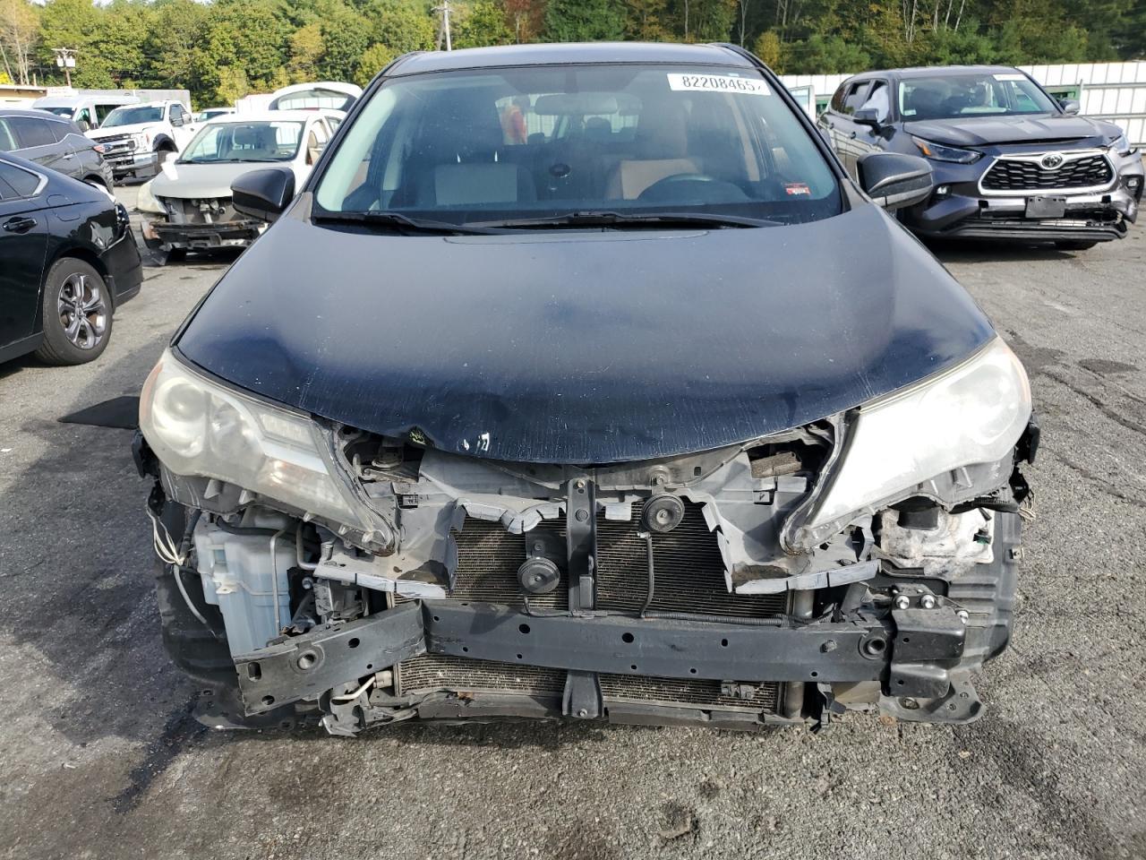 2015 Toyota Rav4 Le - Фото 5