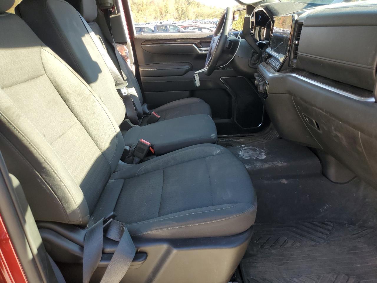 2024 Chevrolet Silverado K1500 Rst - Image 7