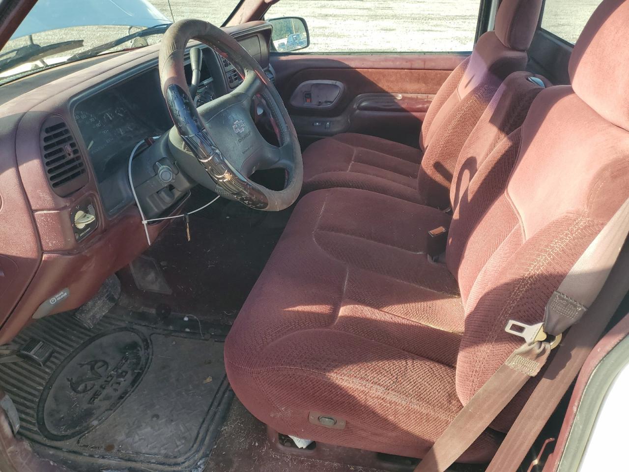 1997 Chevrolet Gmt-400 C1500 - Фото 7