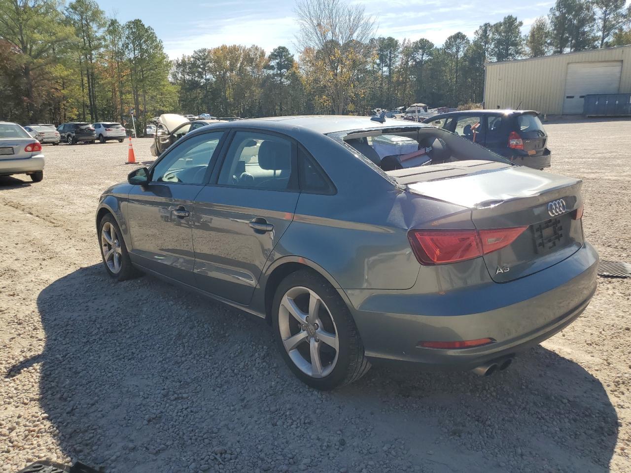 2015 Audi A3 Premium - Image 2