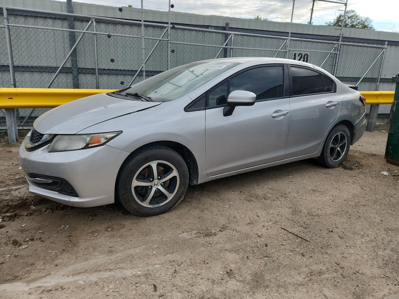 2015 Honda Civic Se