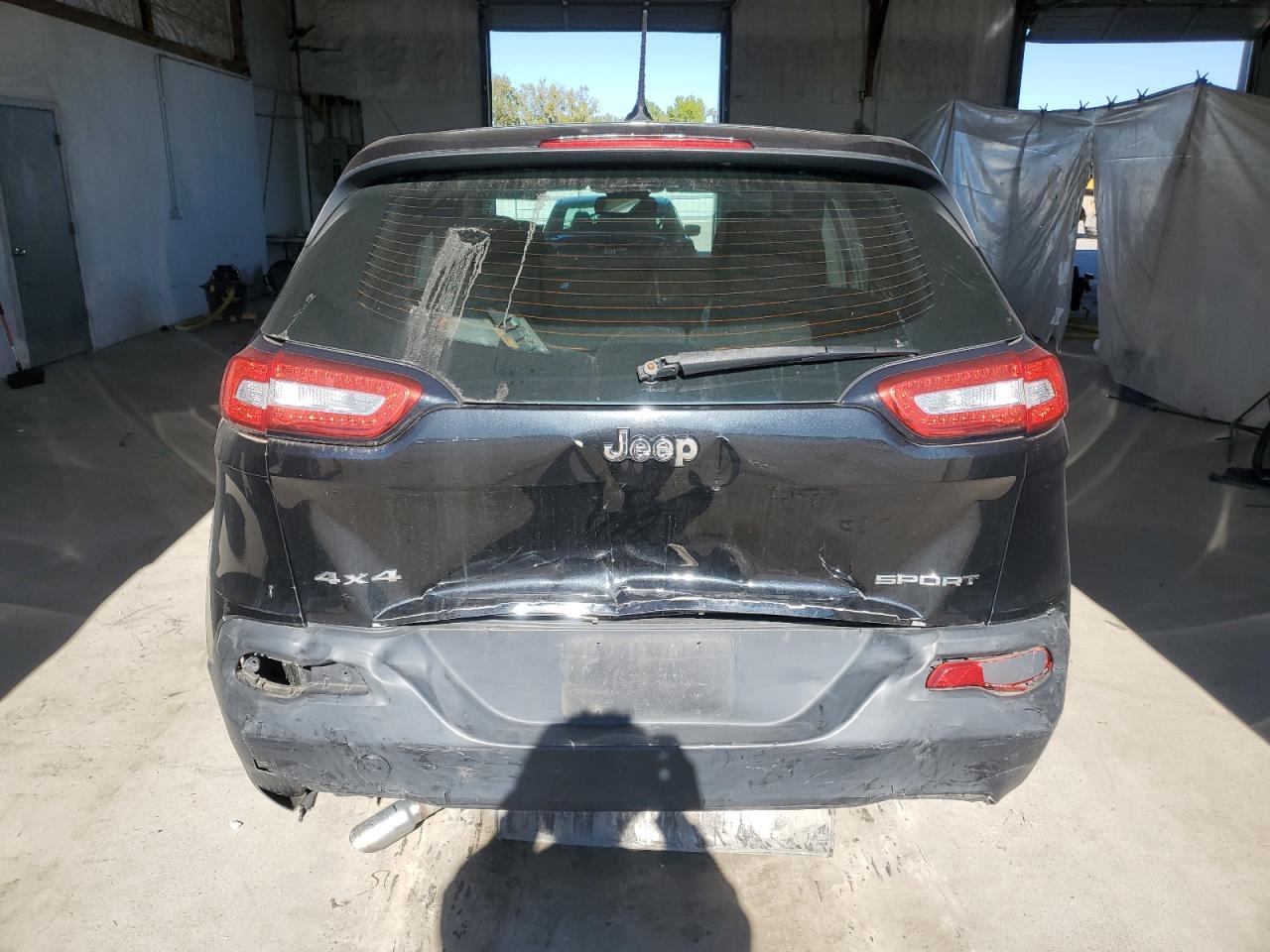 2014 Jeep Cherokee Sport - Фото 6