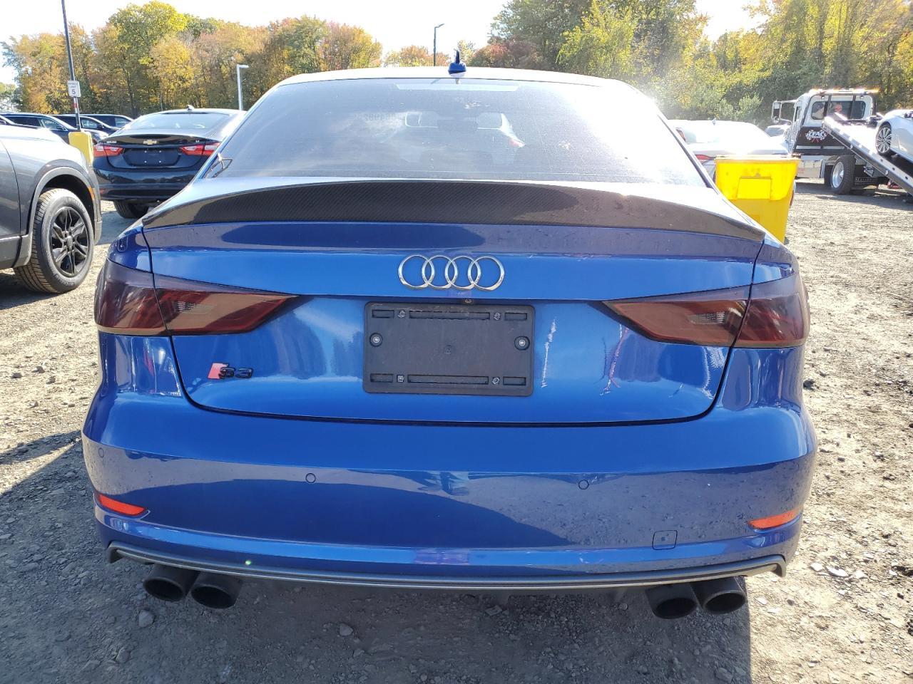 2016 Audi S3 Premium Plus - Фото 6
