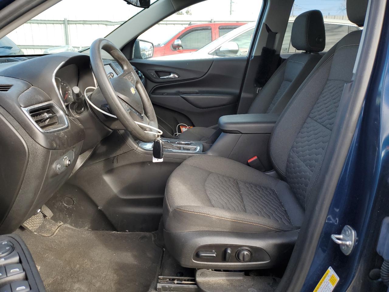 2020 Chevrolet Equinox Lt - Фото 7