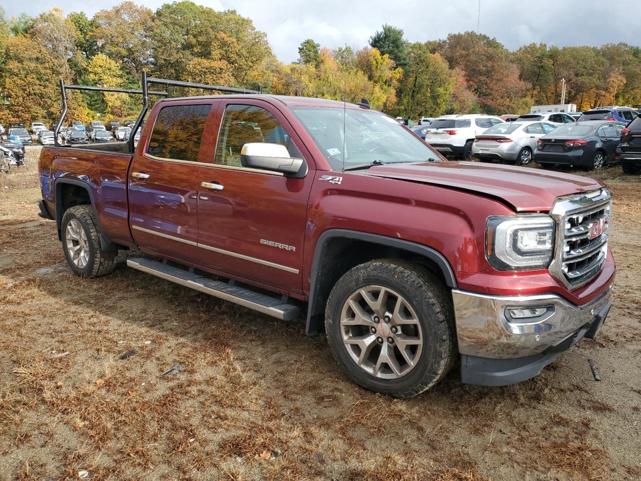 2017 GMC Sierra K1500 Slt - Image 4