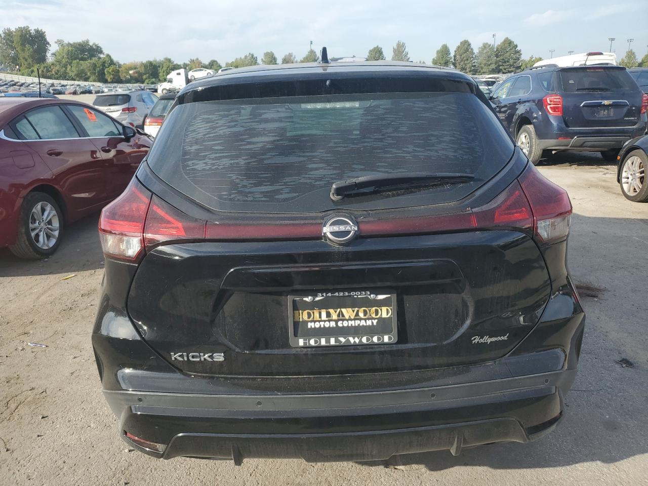 2022 Nissan Kicks S - Image 6