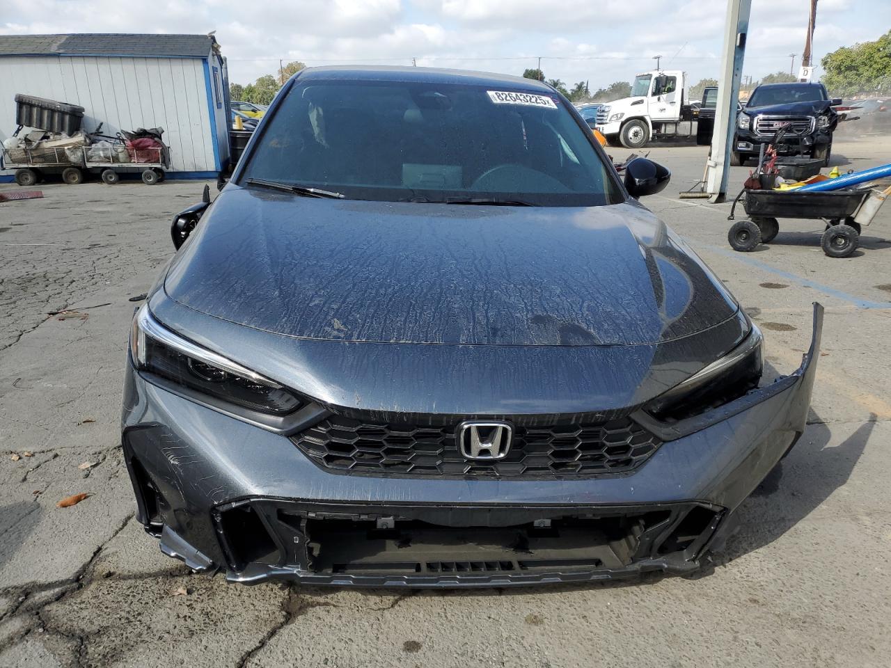 2026 Honda Civic Sport - Image 5