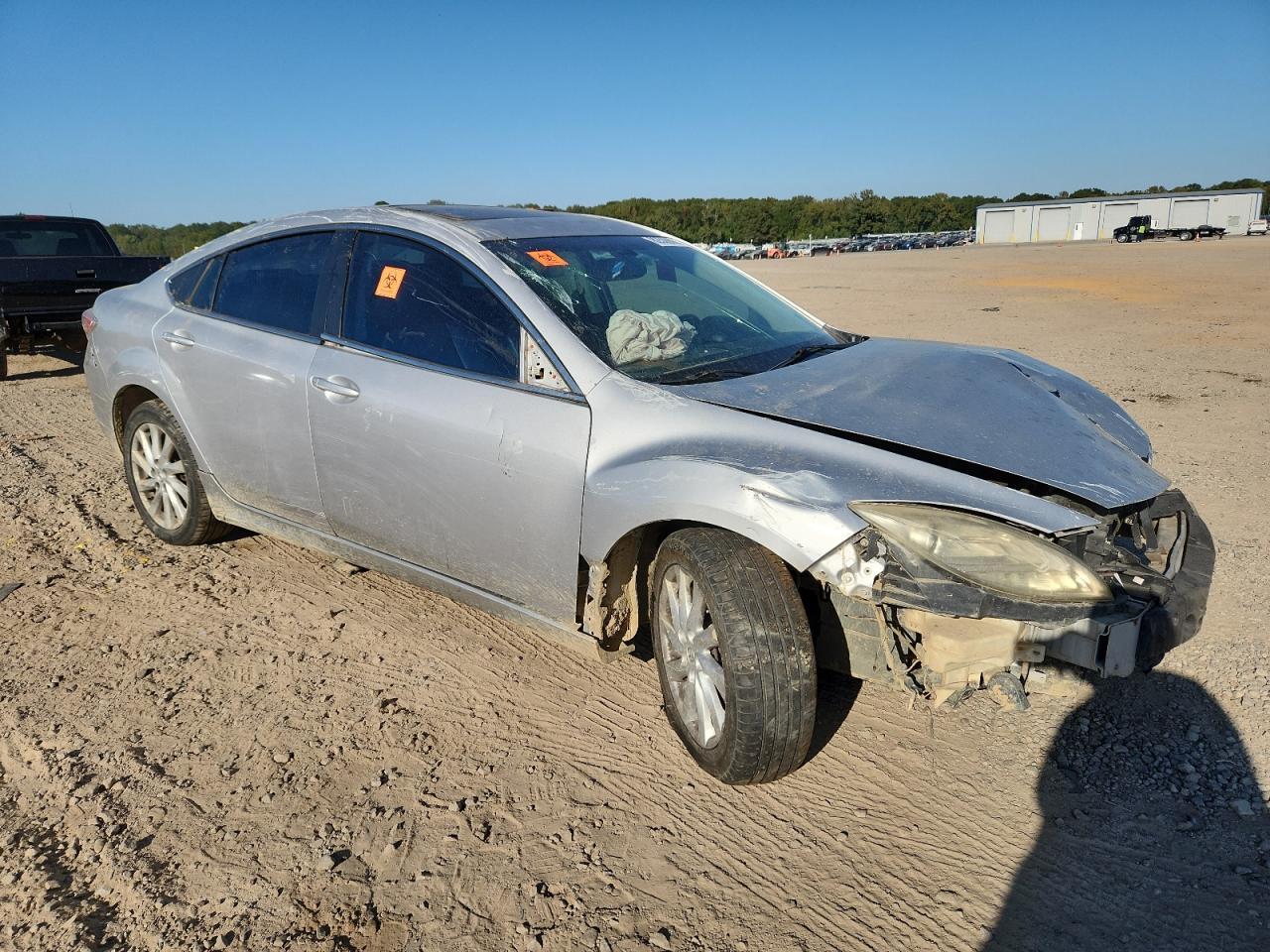 2012 Mazda 6 I - Фото 4