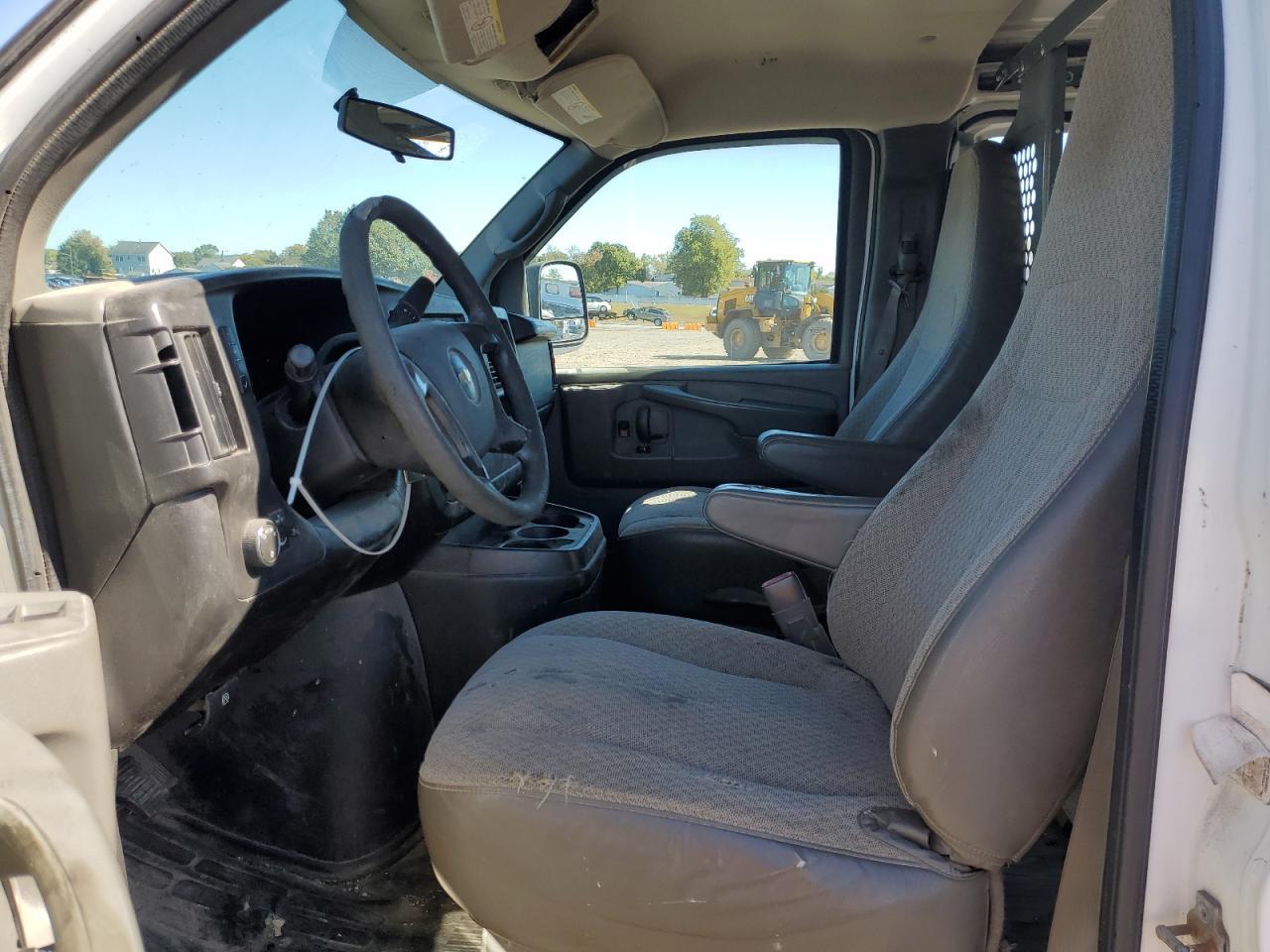 2013 Chevrolet Express G2500 - Фото 7