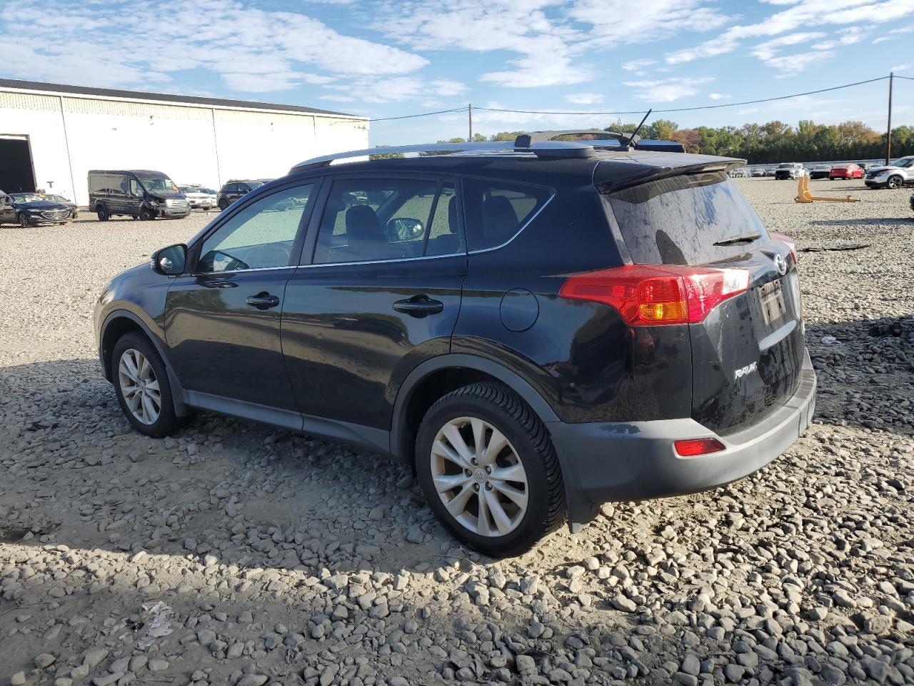 2015 Toyota Rav4 Limited - Image 2