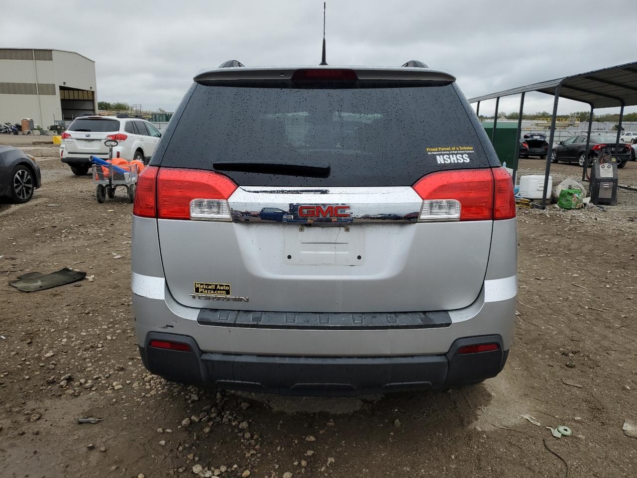 2012 GMC Terrain - Image 6