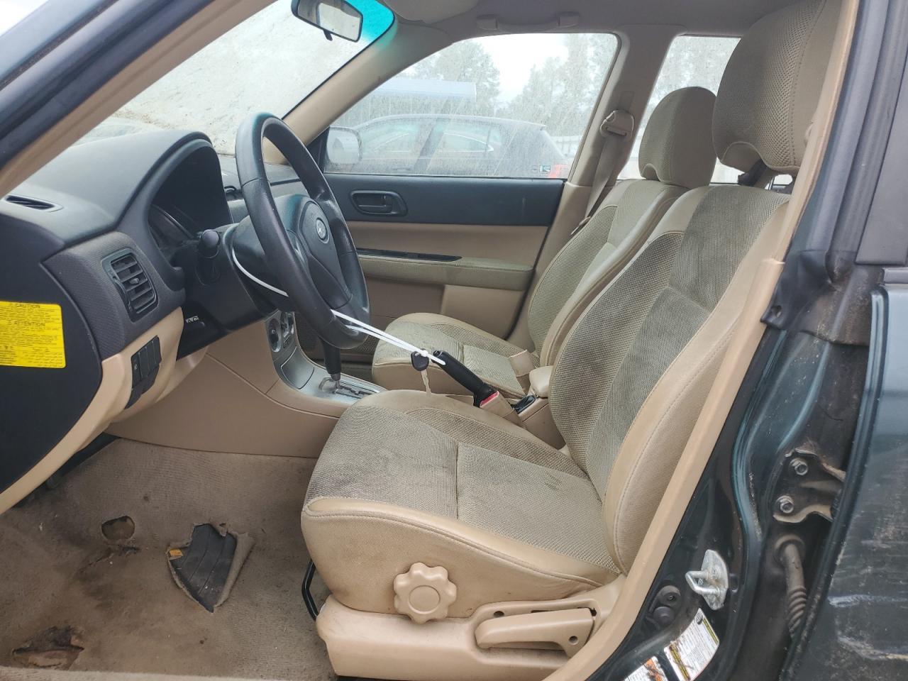 2005 Subaru Forester 2.5X - Image 7