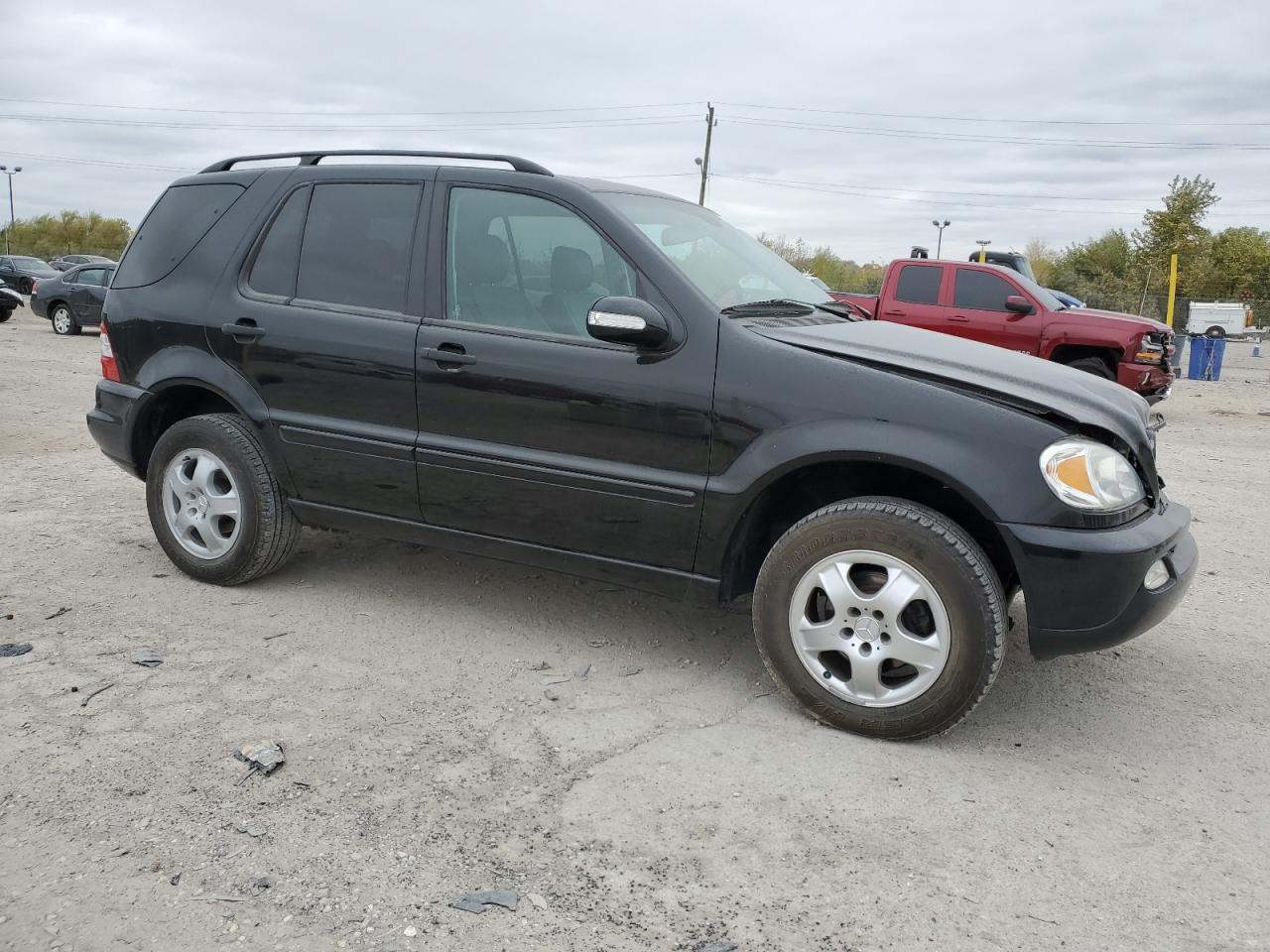 2003 Mercedes-Benz Ml 350 - Image 4