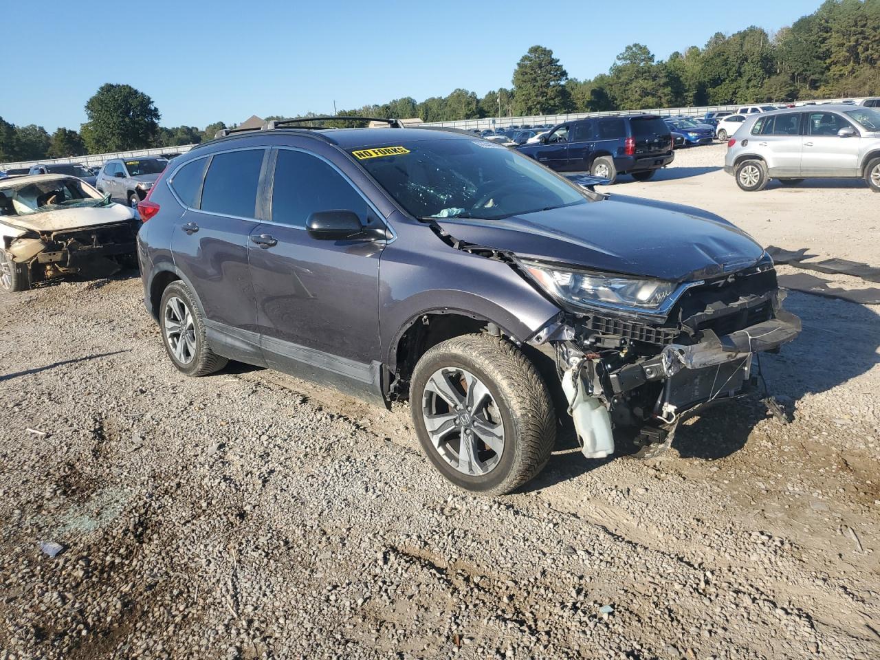 2019 Honda Cr-V Lx - Image 4