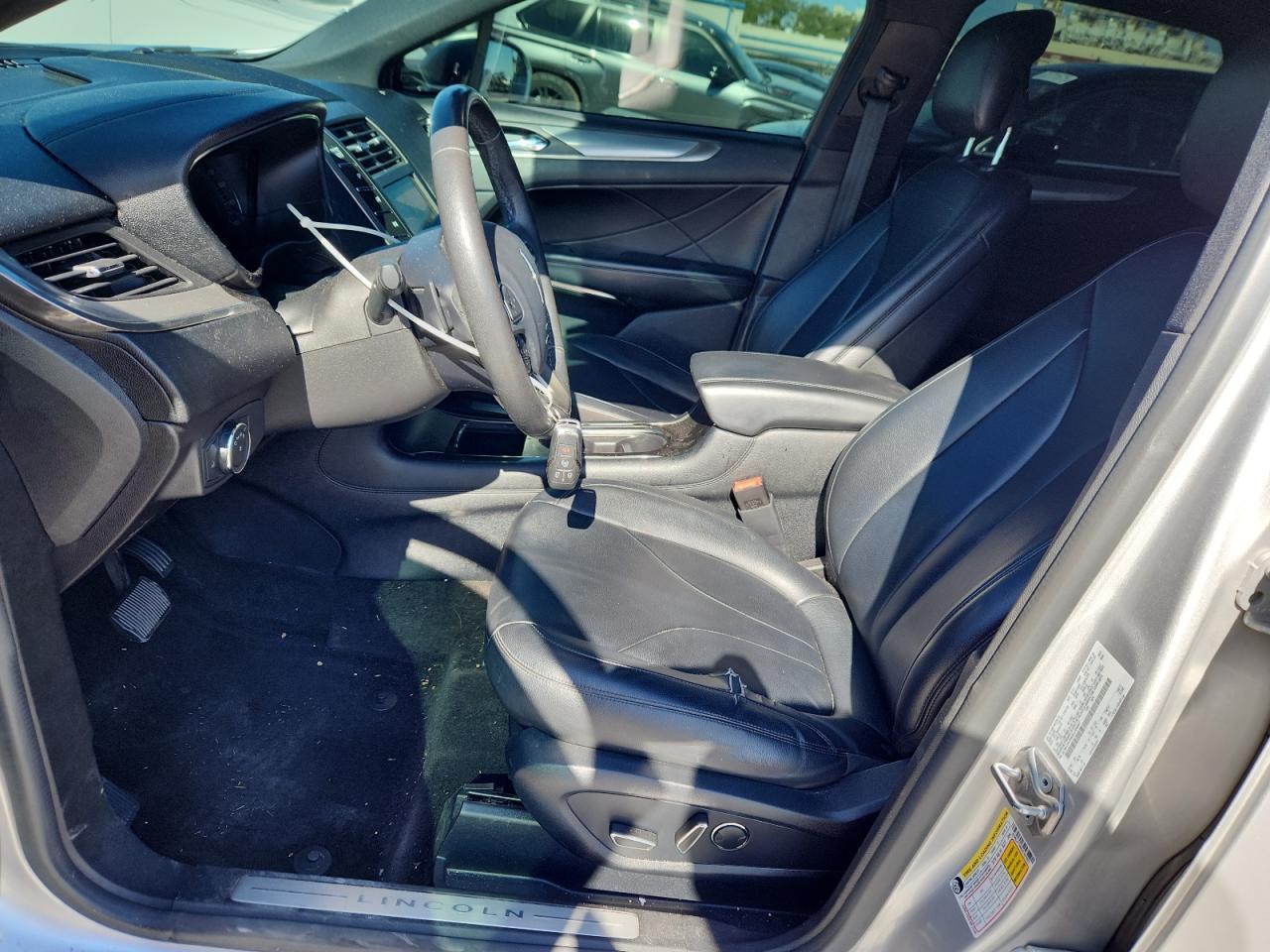2016 Lincoln Mkc Premiere - Фото 7