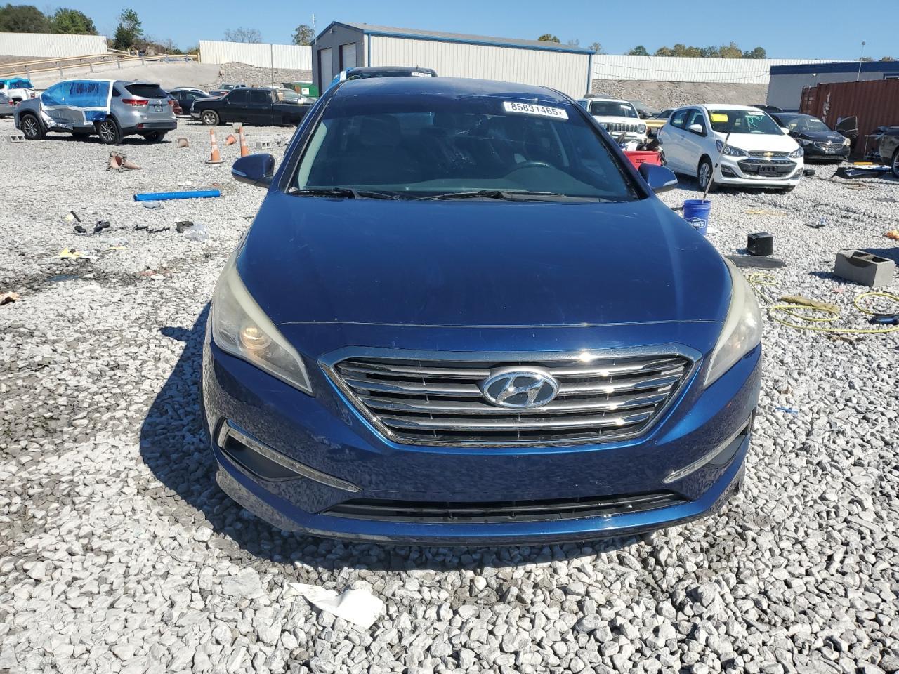 2015 Hyundai Sonata Eco - Фото 5