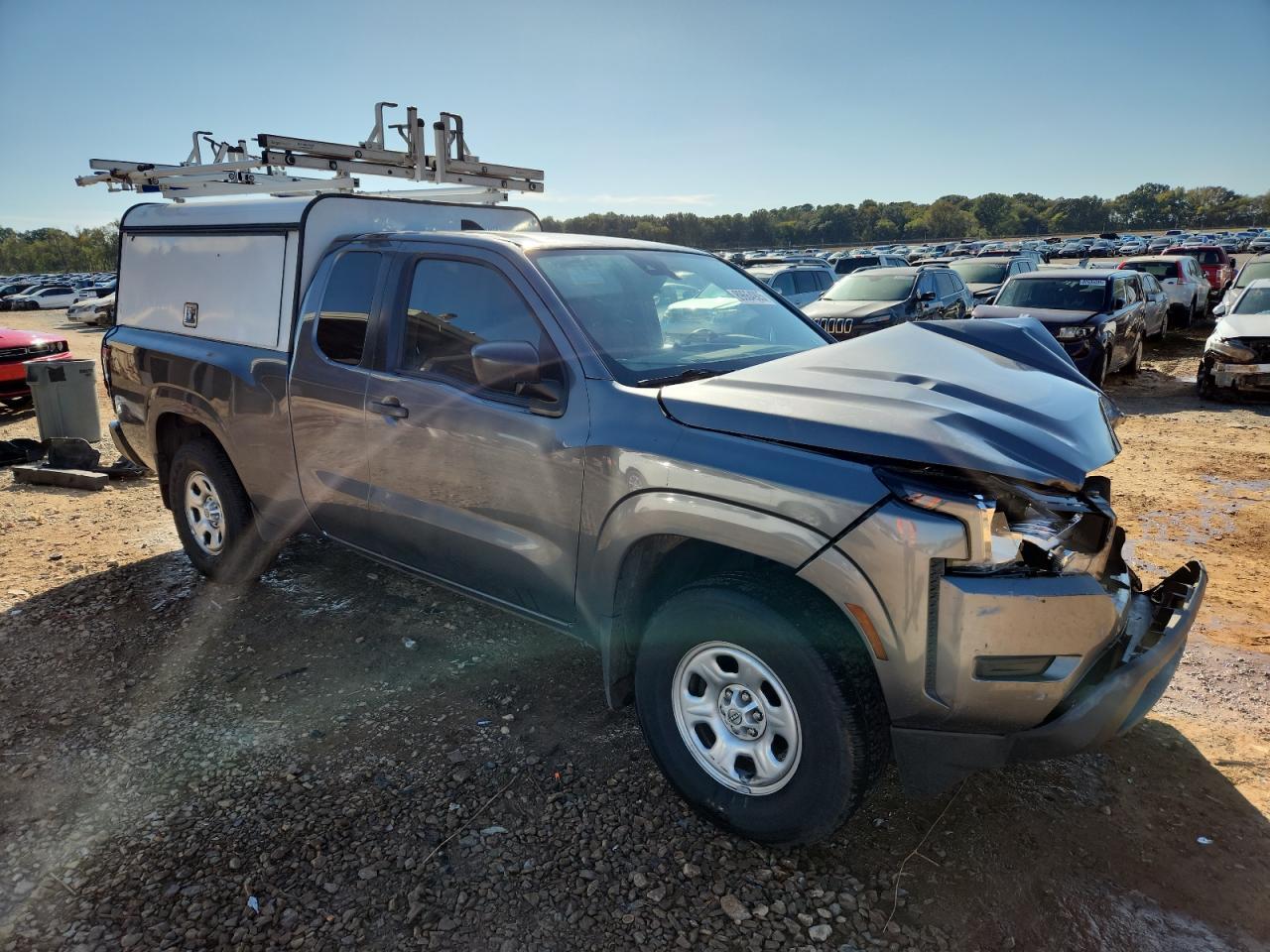 2022 Nissan Frontier S - Фото 4