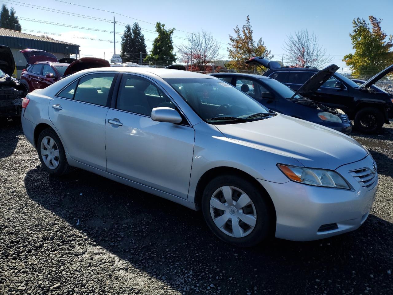 2007 Toyota Camry Ce - Фото 4