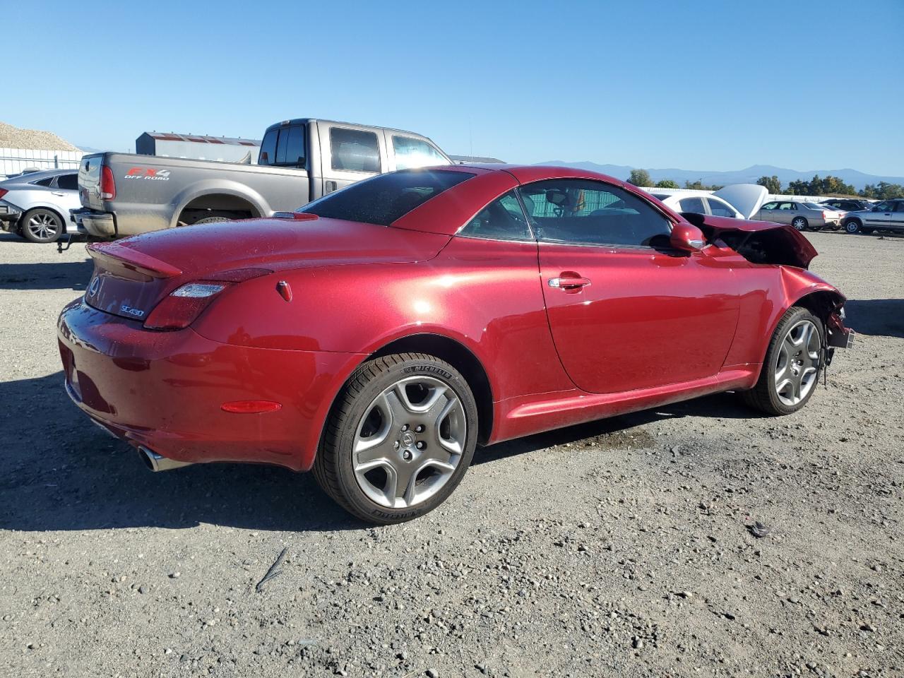 2006 Lexus Sc 430 - Фото 3