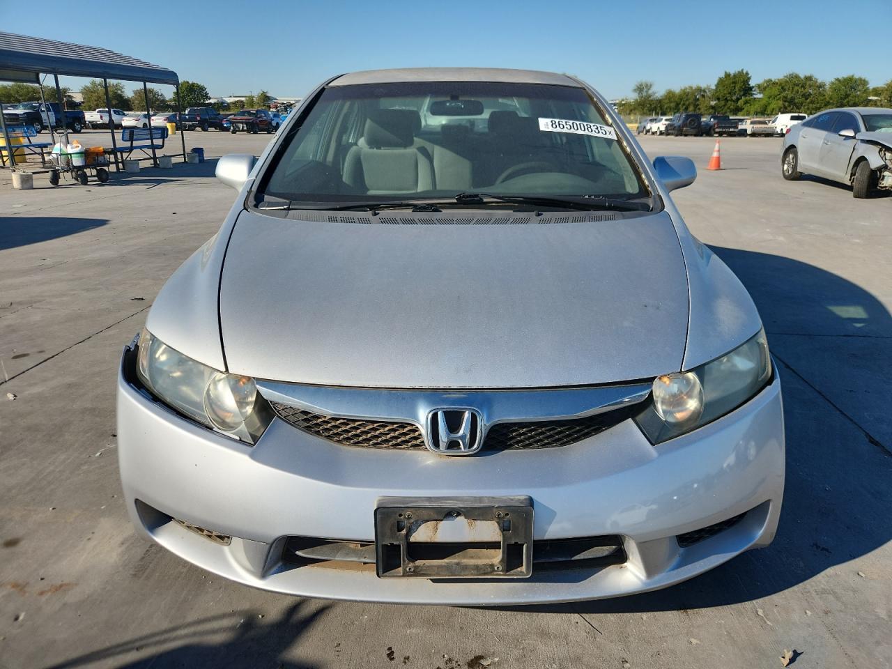 2010 Honda Civic Lx - Image 5