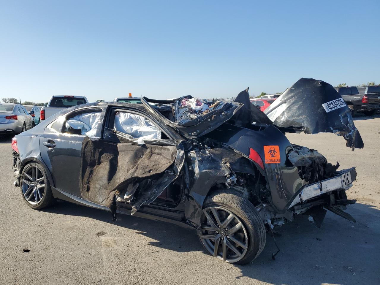 2017 Lexus Is 350 - Фото 4