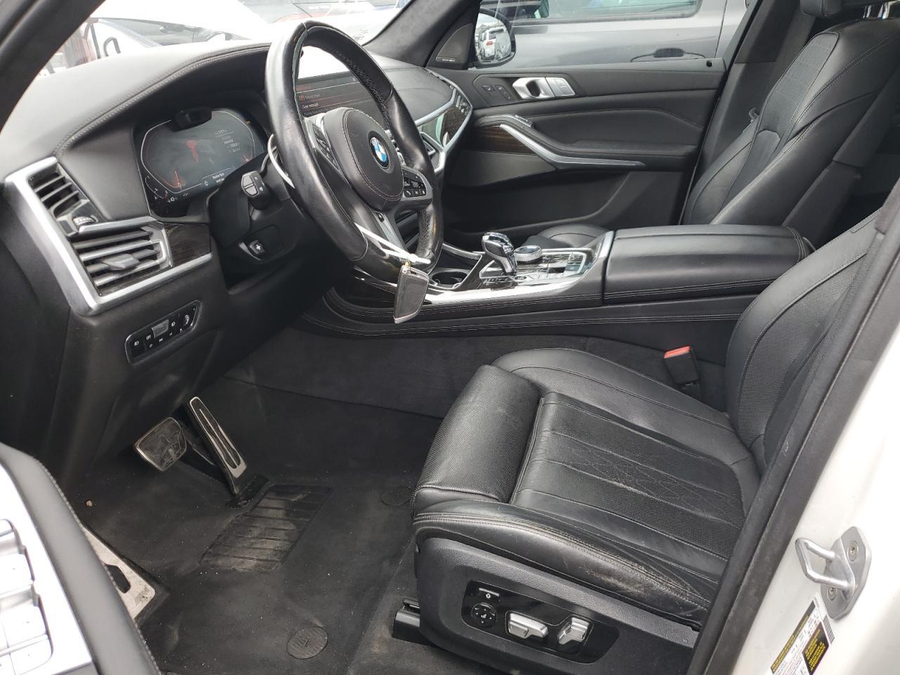 2019 BMW X7 xDrive50I - Image 7