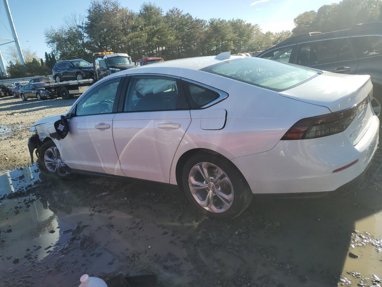 2025 Honda Accord Lx - Image 2