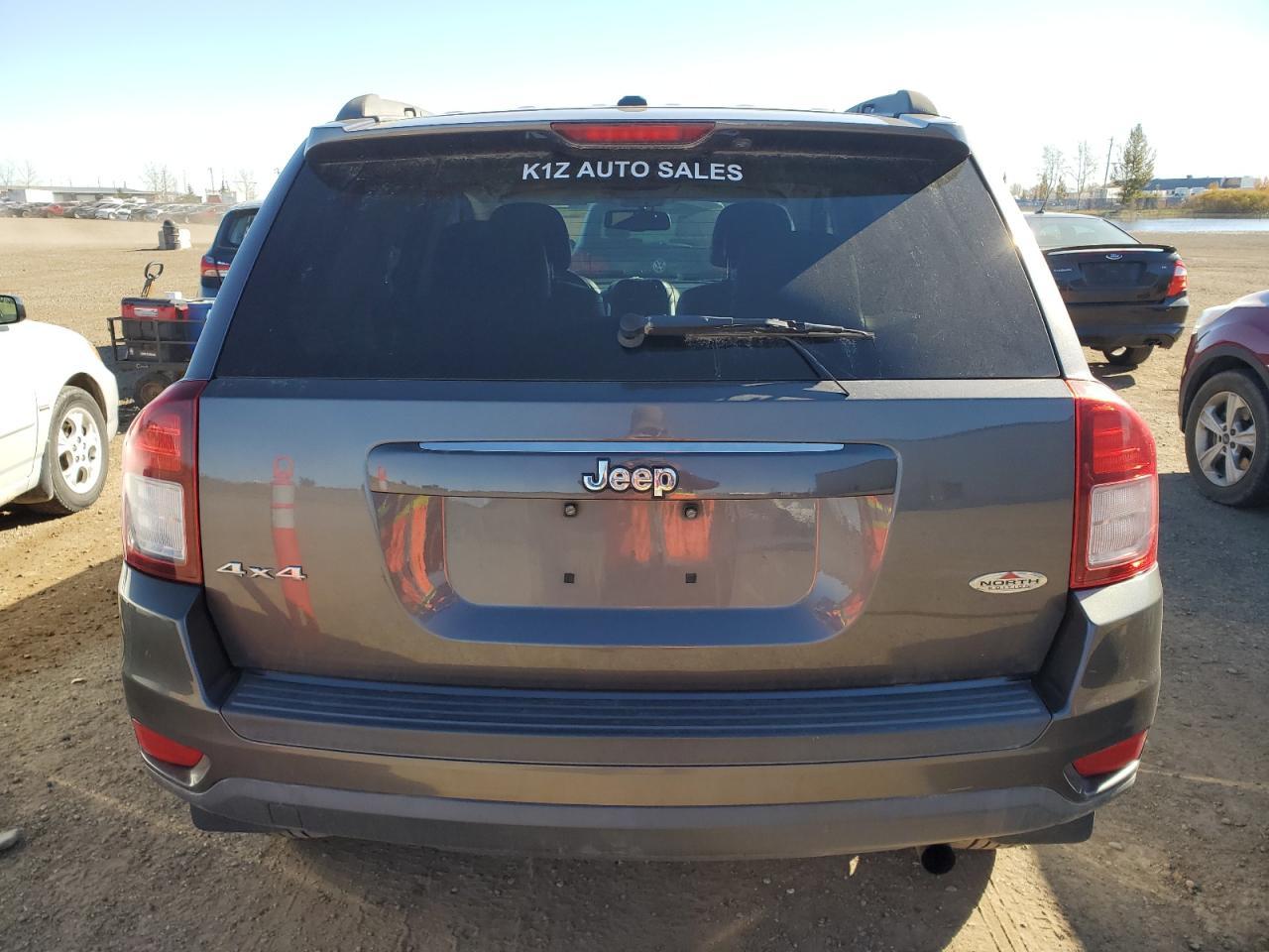 2015 Jeep Compass Sport - Фото 6