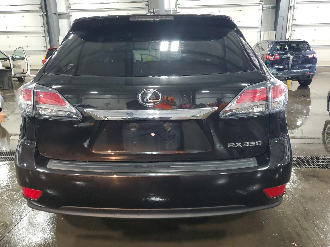 2015 Lexus Rx 350 Base - Фото 6