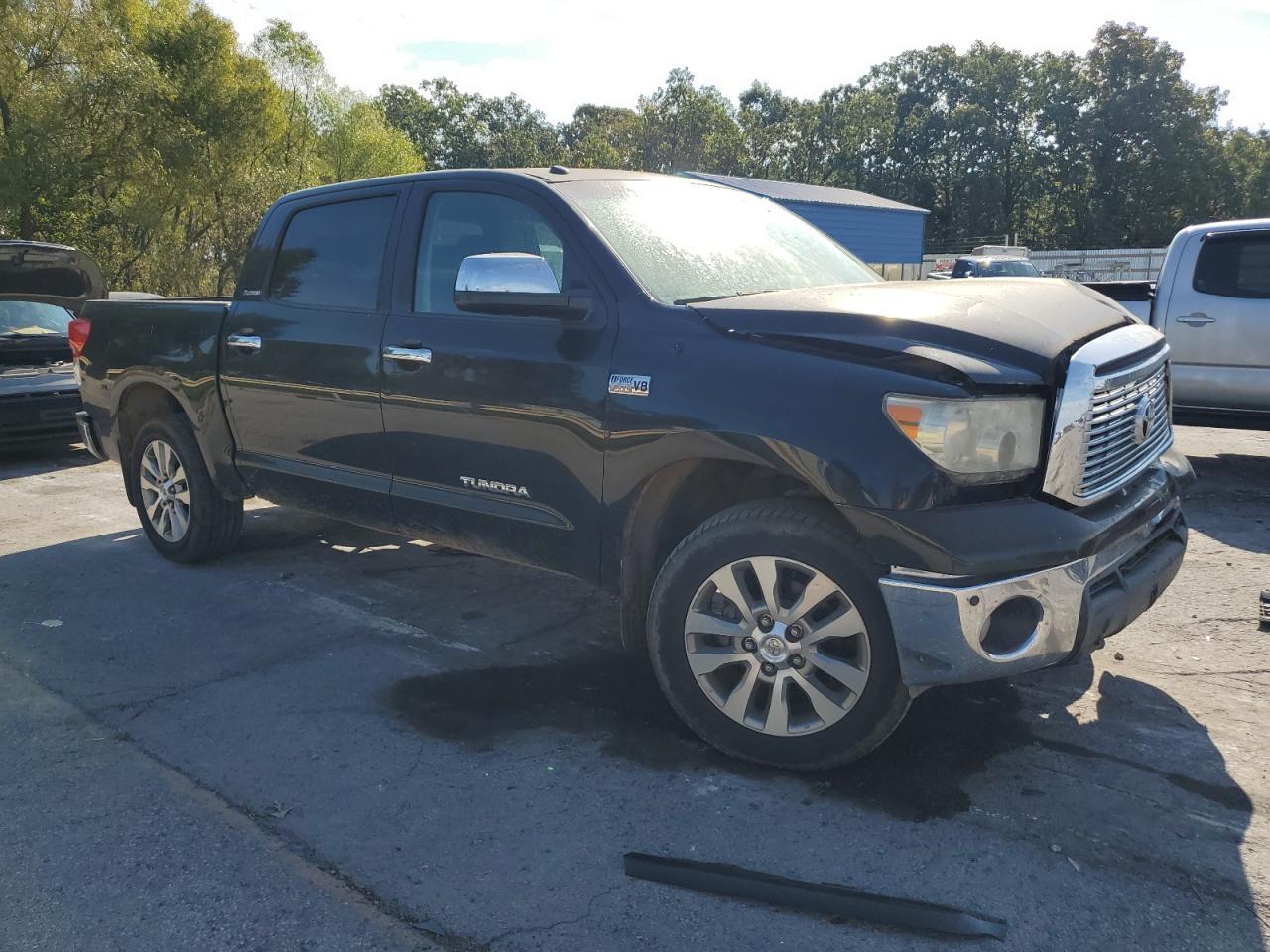 2010 Toyota Tundra Crewmax Limited - Image 4