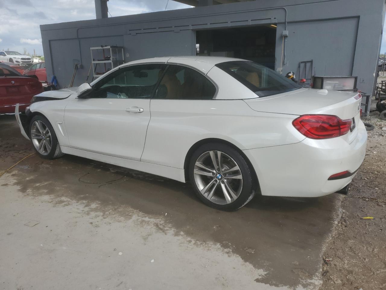 2019 BMW 430I - Фото 2
