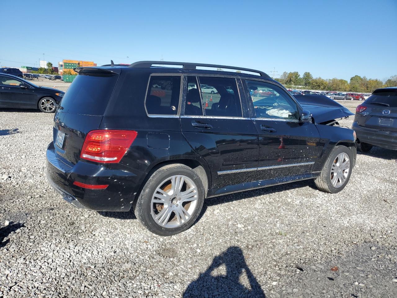 2015 Mercedes-Benz Glk 350 - Фото 3