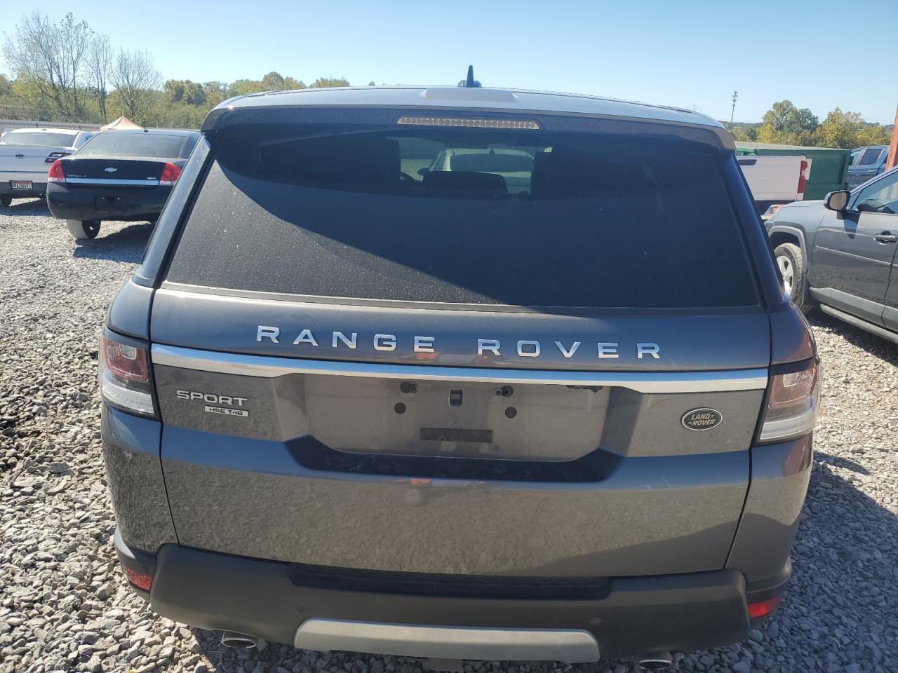 2016 Land Rover Range Rover Sport Hse - Image 6