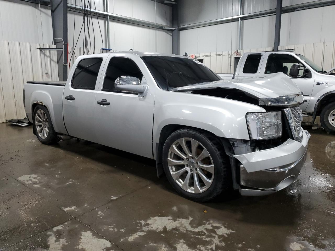 2013 GMC Sierra K1500 Sle - Фото 4