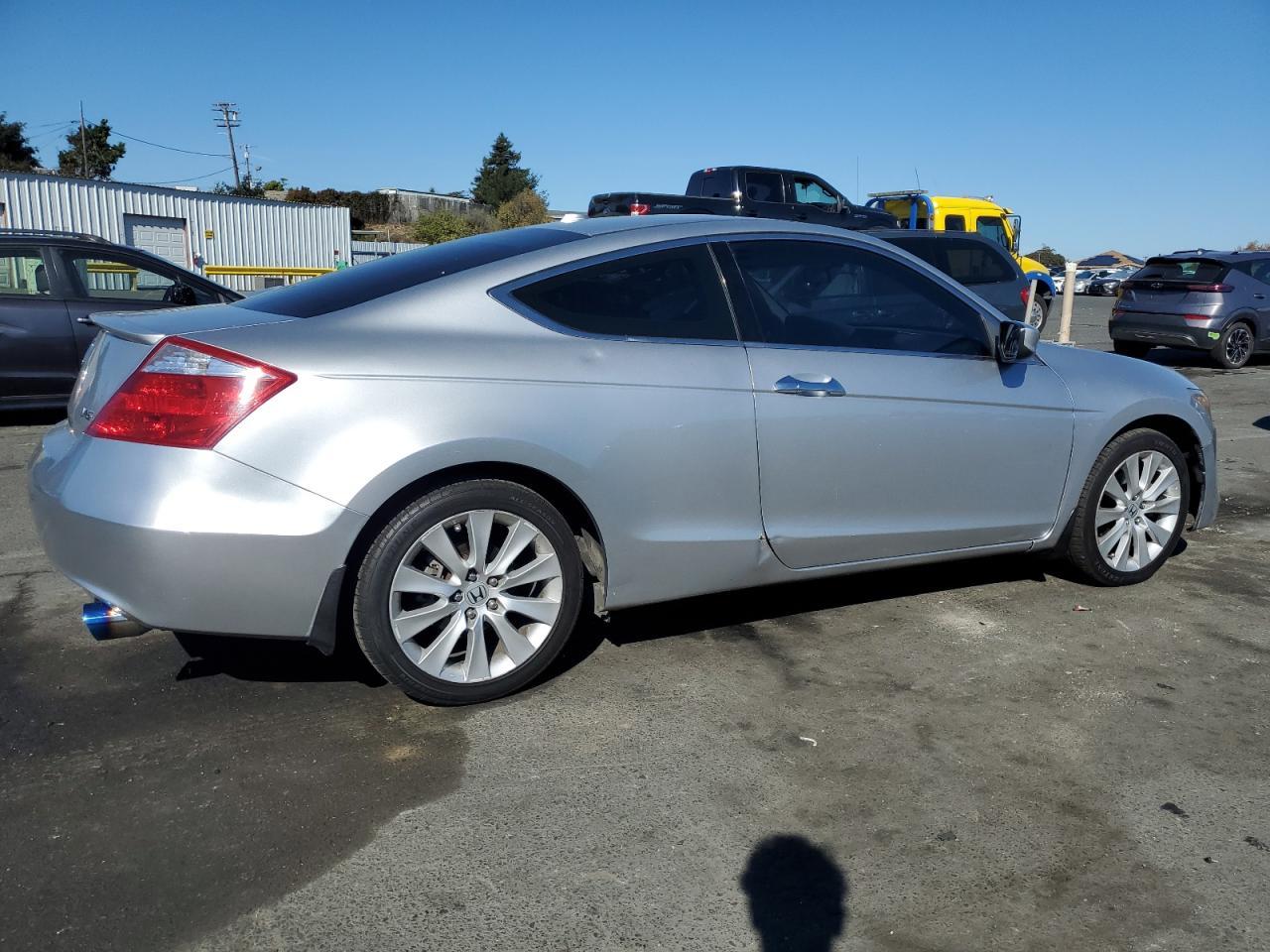 2008 Honda Accord Exl - Image 3