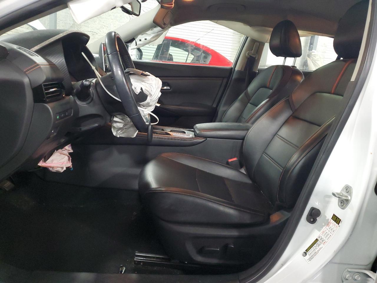 2020 Nissan Sentra Sr - Image 7