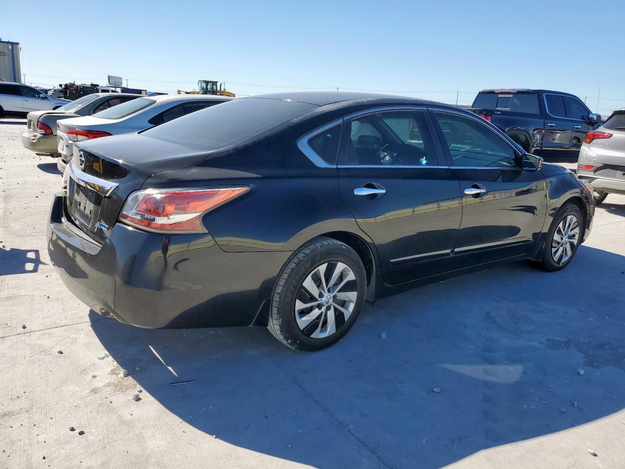 2014 Nissan Altima 2.5 - Фото 3