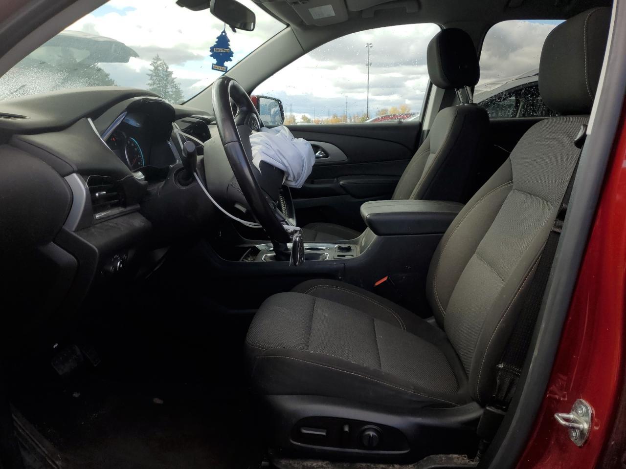 2021 Chevrolet Traverse Lt - Image 7