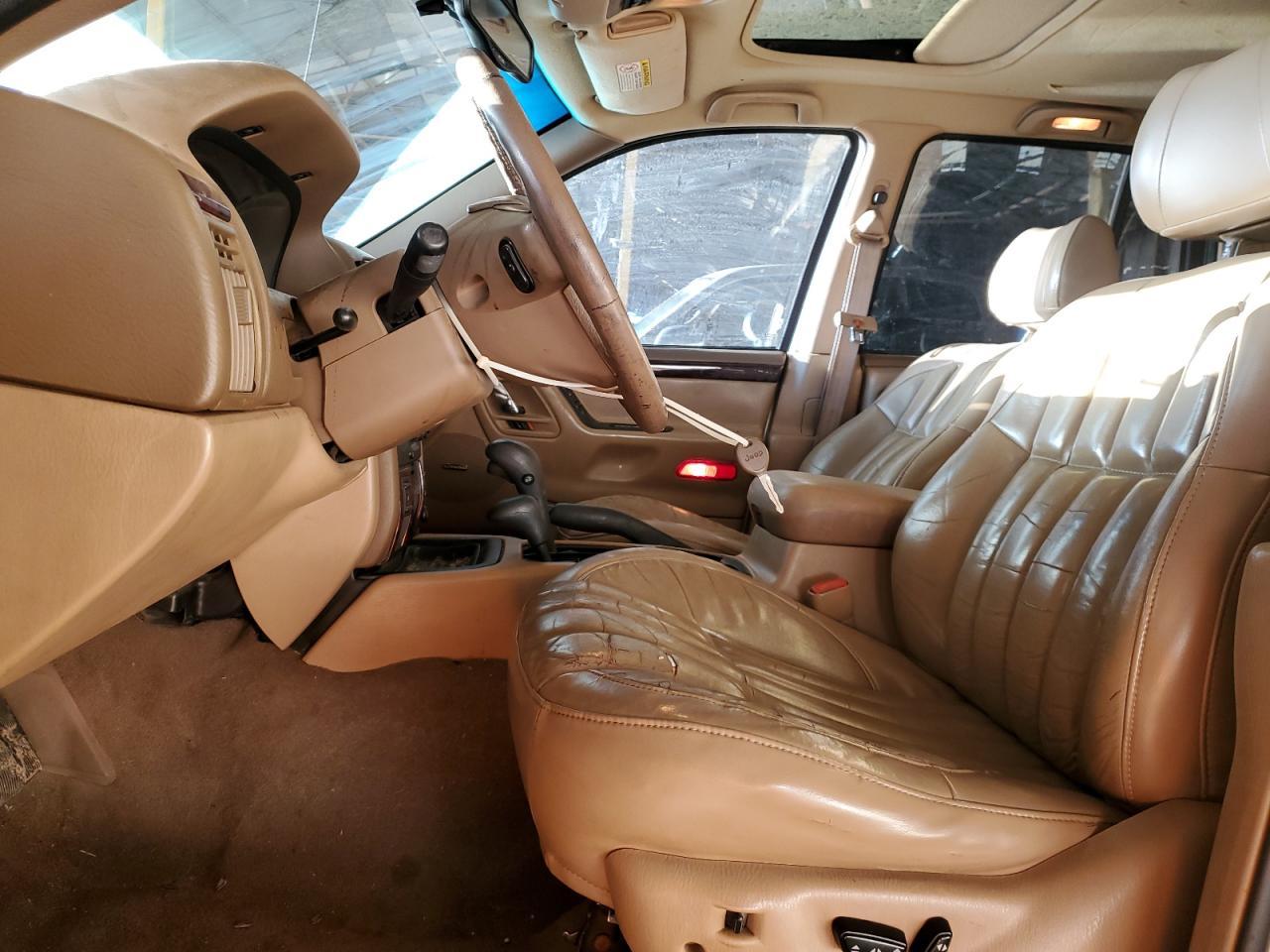 2000 Jeep Grand Cherokee Limited - Фото 7