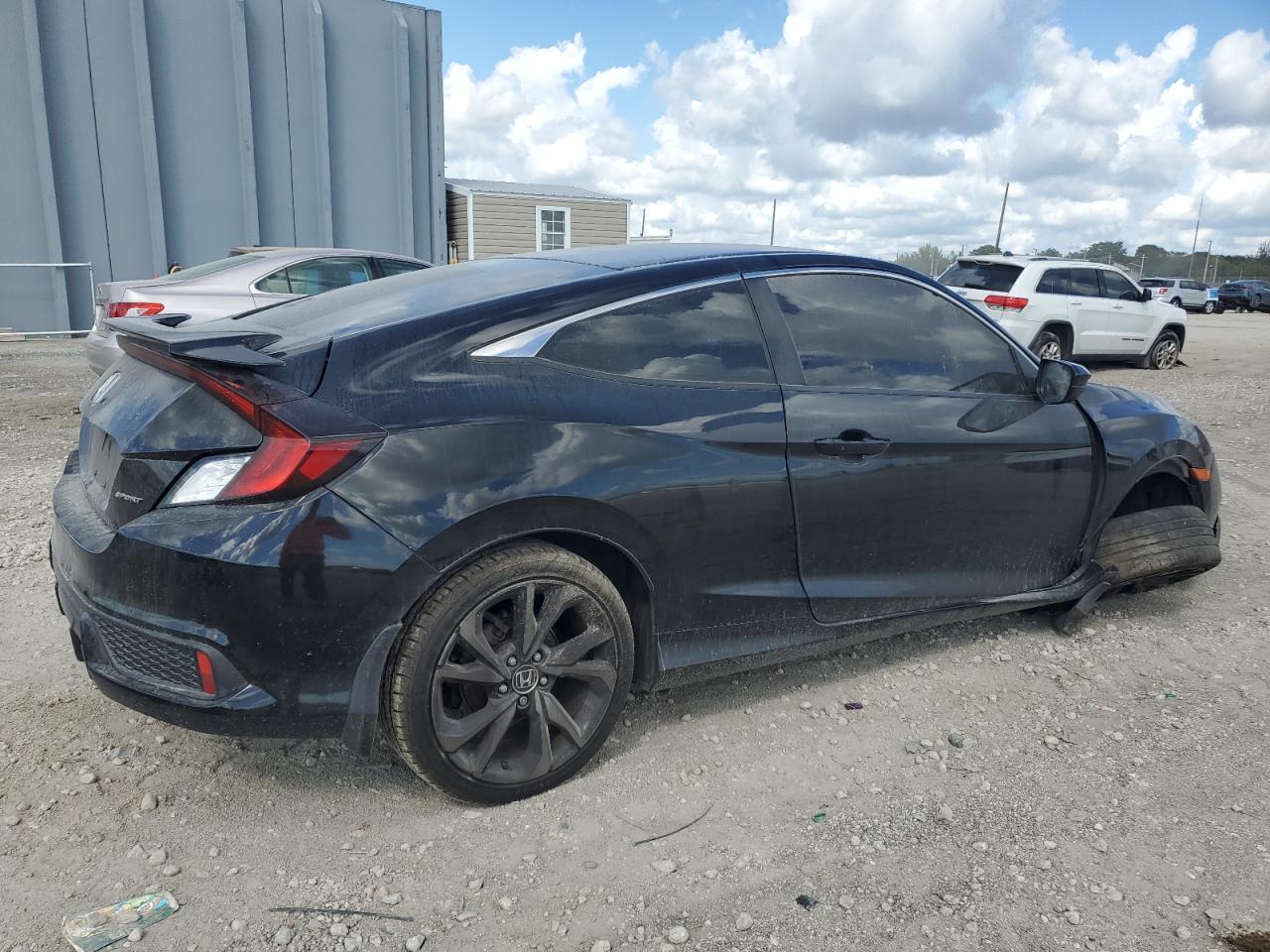 2020 Honda Civic - Фото 3